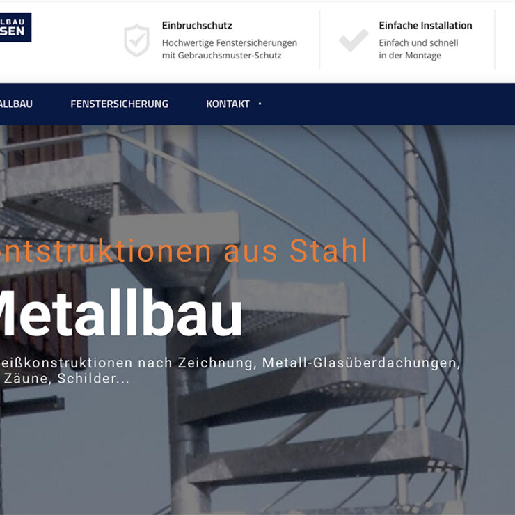 Einbruchschutz Hausen eCommerce - Onlineshop